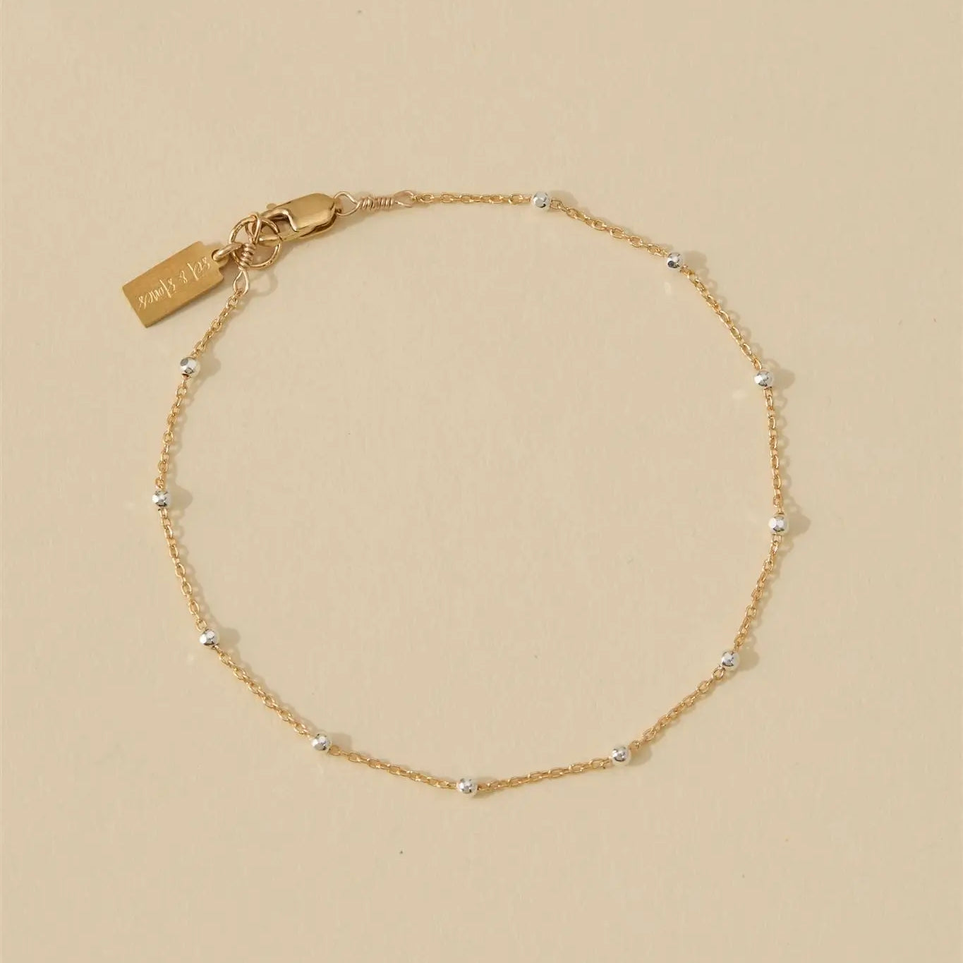 Austen Bracelet Set & Stones