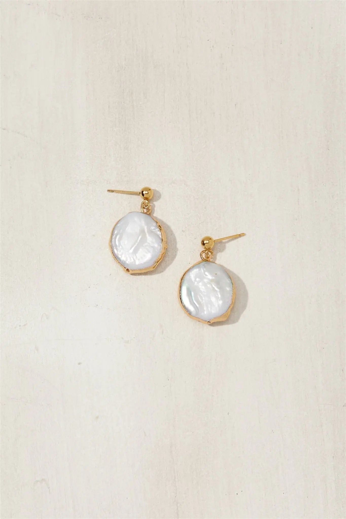 Gracie Earrings Set & Stones