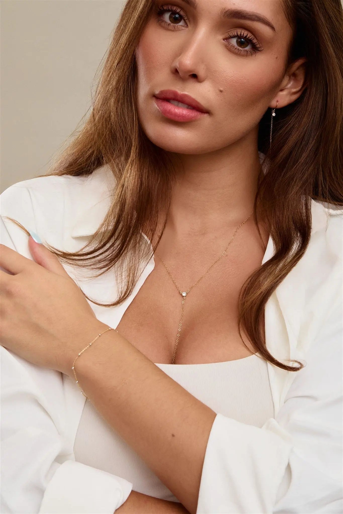 Austen Bracelet Set & Stones