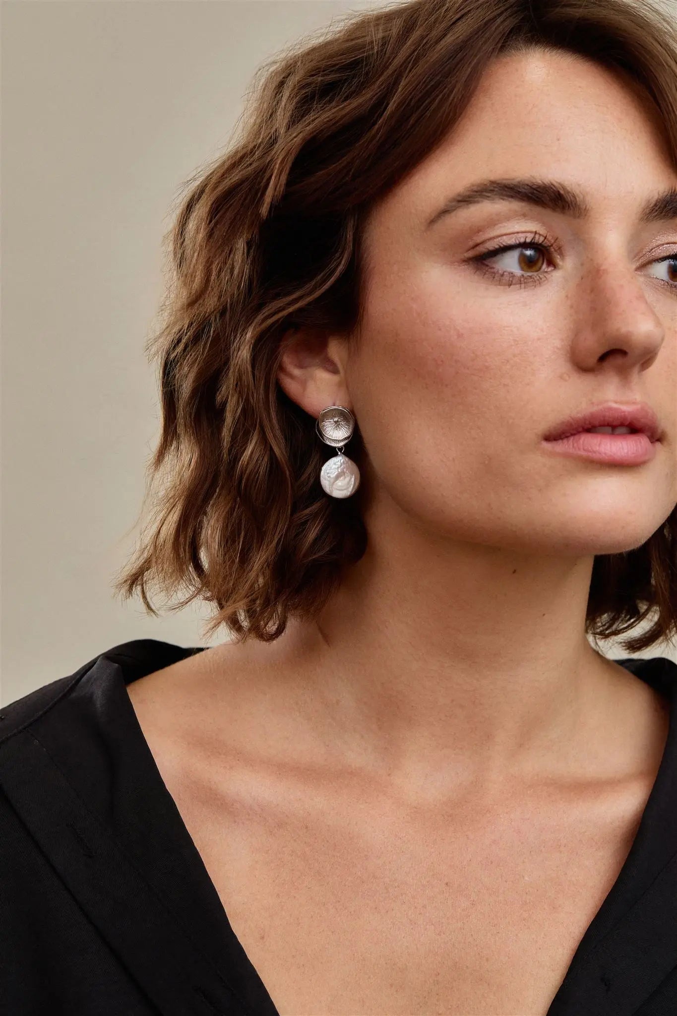 Reese Earrings Set & Stones