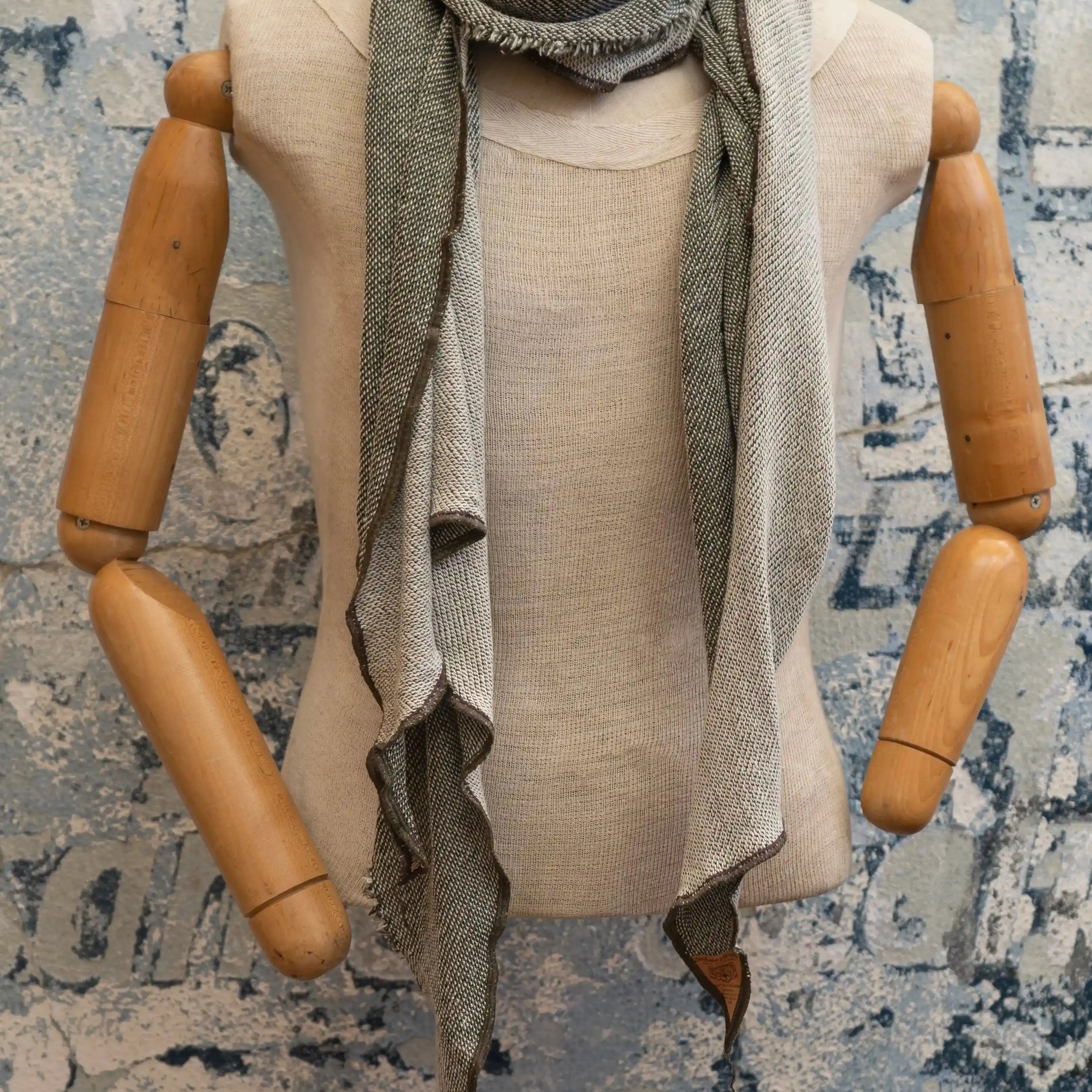 The Ceremony Scarf Late Sunday Afternoon Magazine & Factory