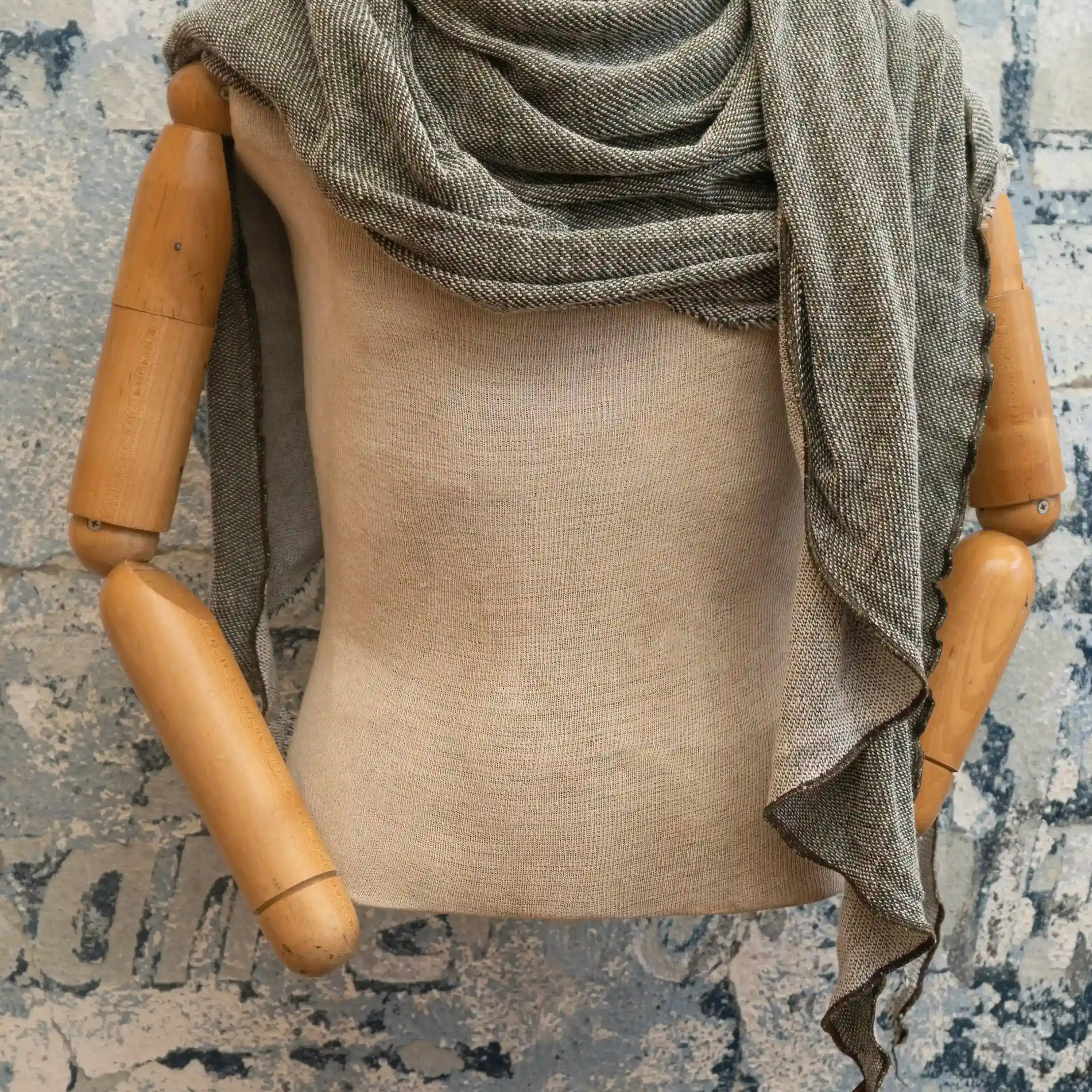 The Ceremony Scarf Late Sunday Afternoon Magazine & Factory