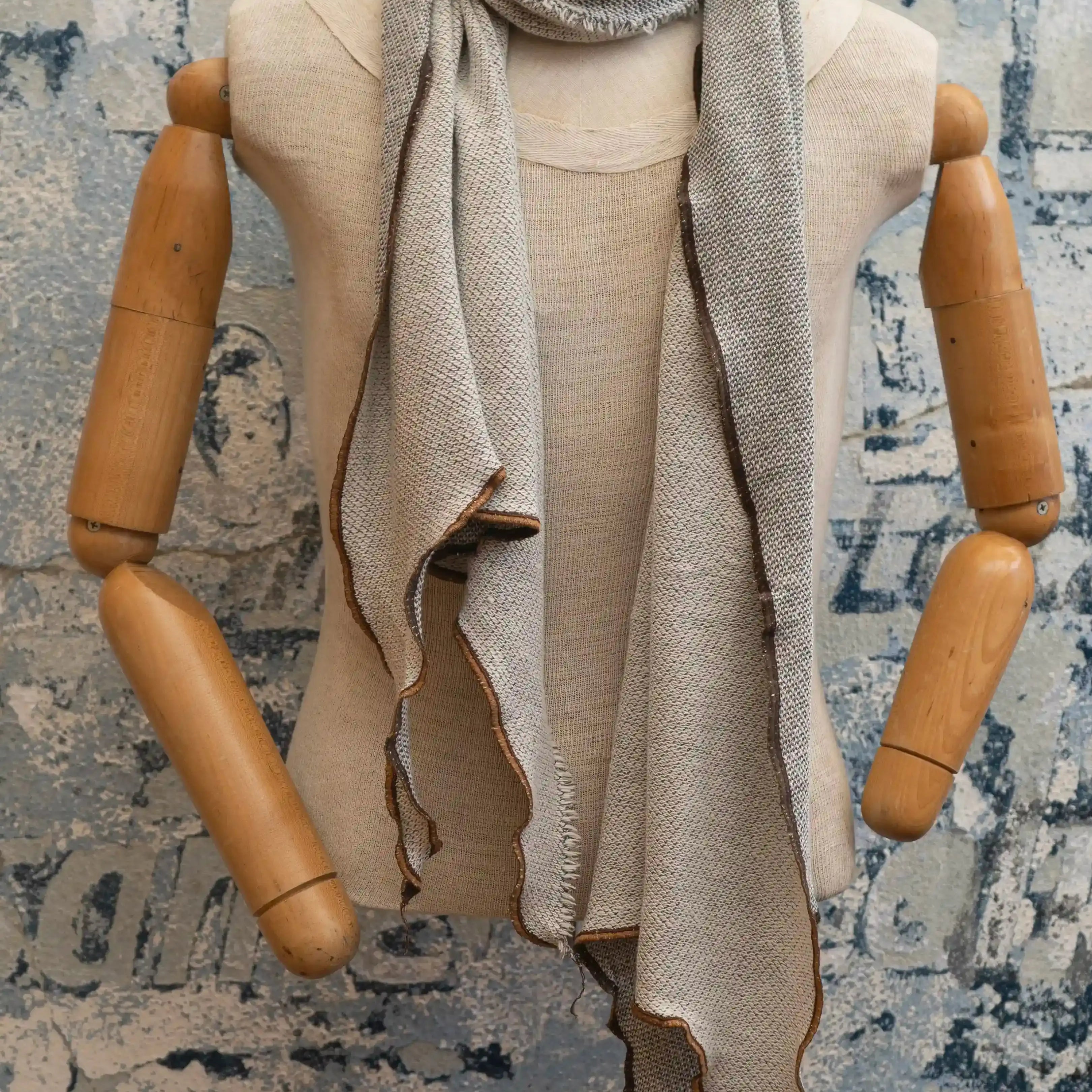 The Ceremony Scarf Late Sunday Afternoon Magazine & Factory