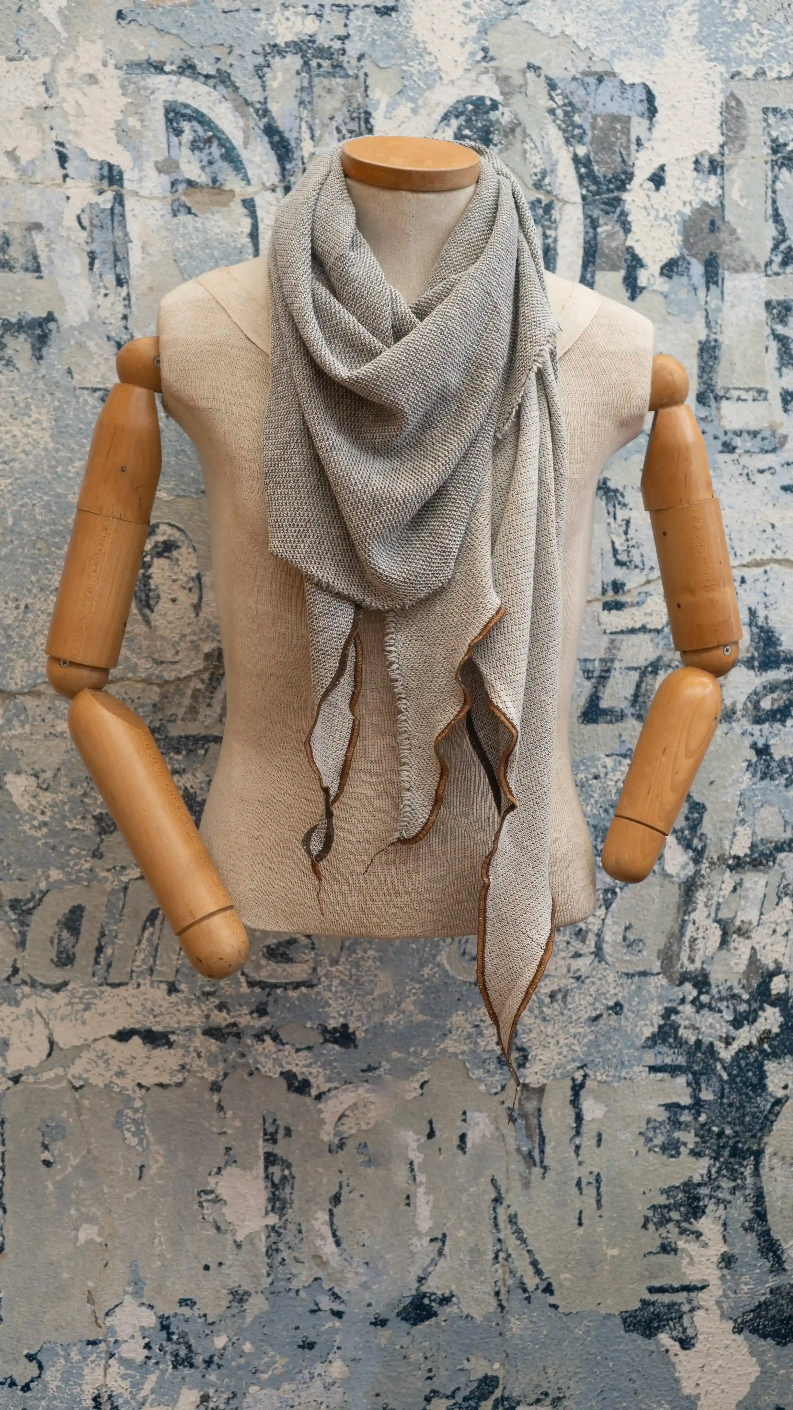 The Ceremony Scarf Late Sunday Afternoon Magazine & Factory