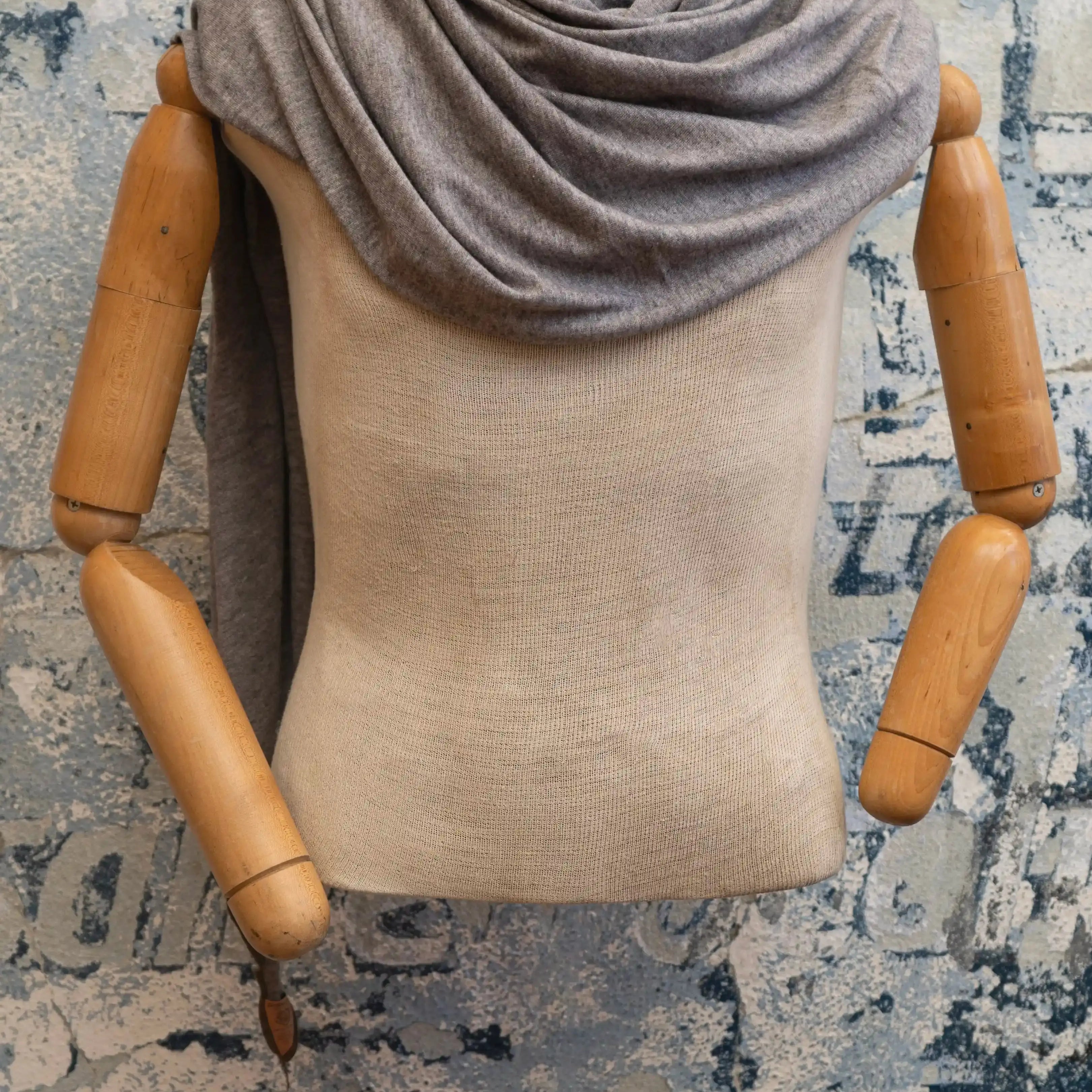 The Traveler Scarf Late Sunday Afternoon