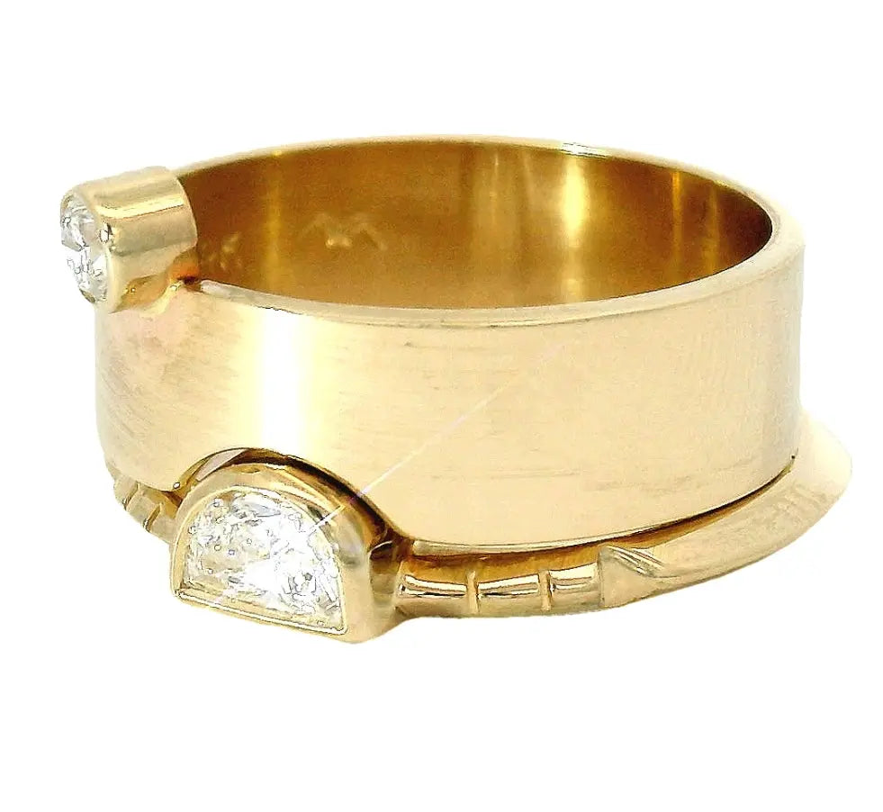 The Diamond Cosmos Set Young in the Mountains