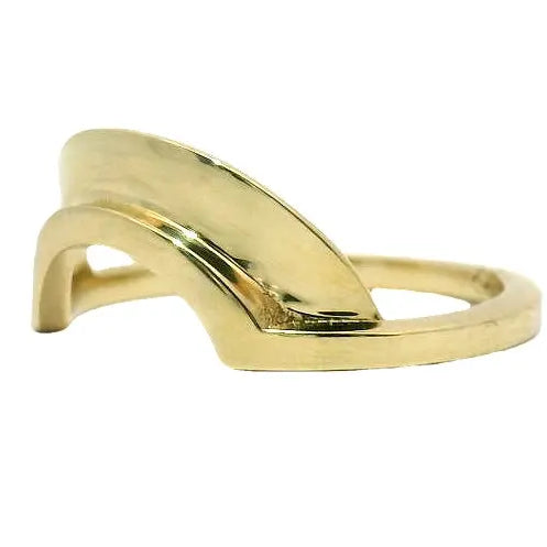 The Aura Ring - Solid Young in the Mountains