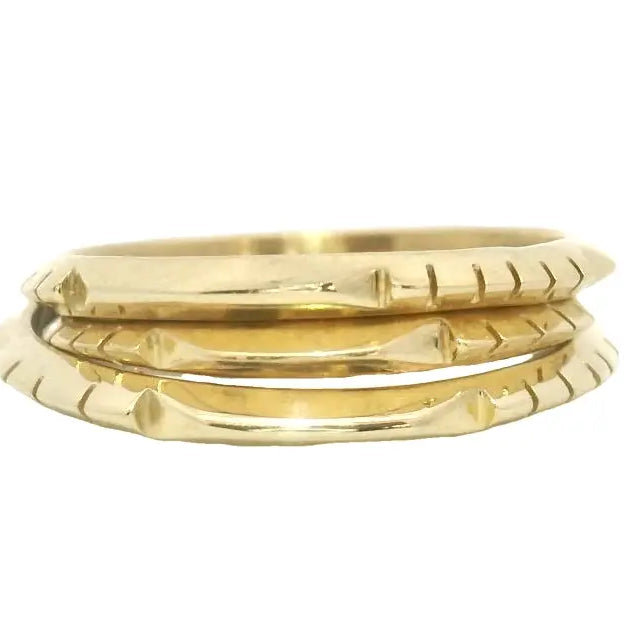 Helena Pinky Ring Young in the Mountains