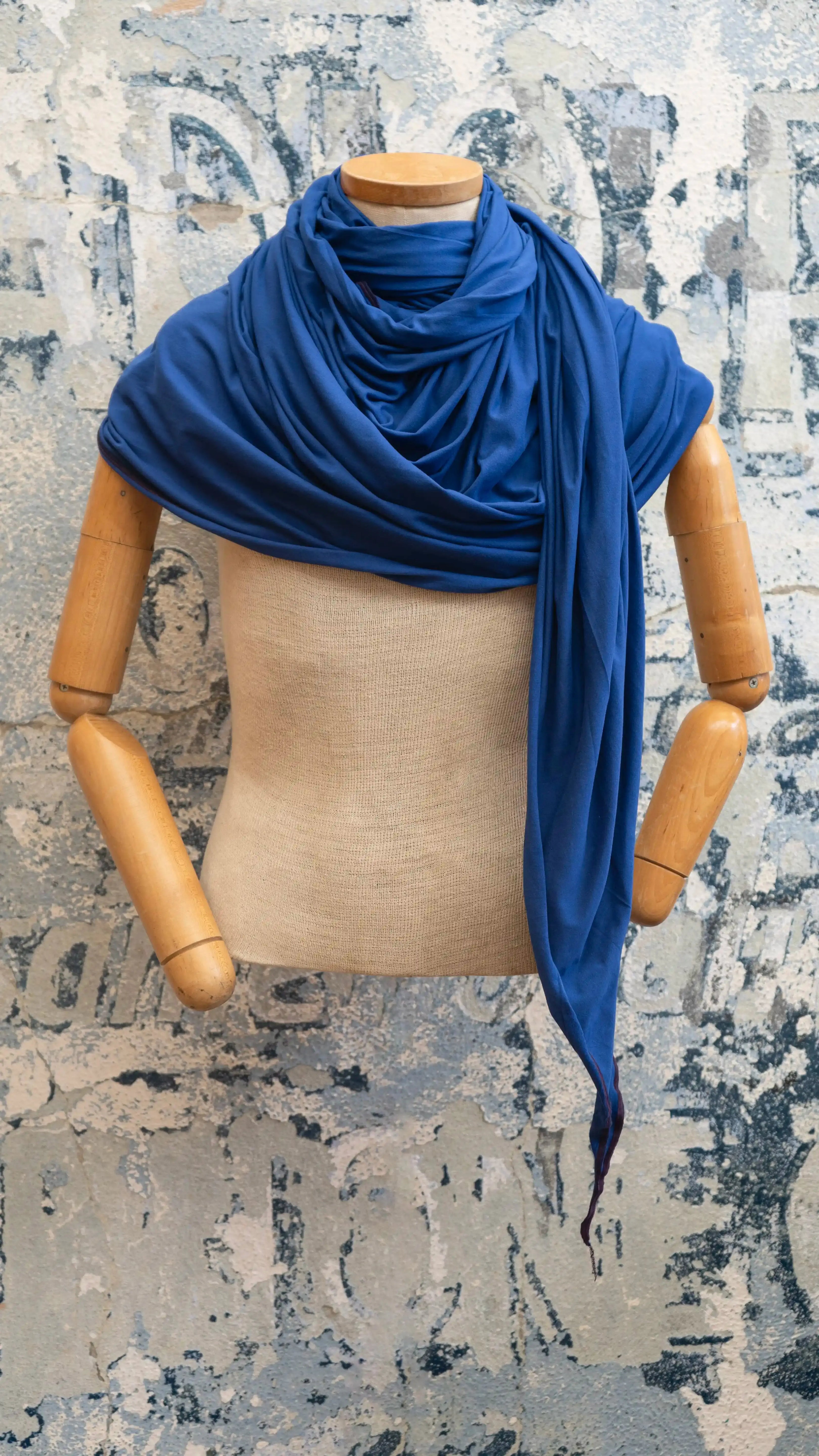 Water Life Snuggles Scarf Late Sunday Afternoon Magazine & Factory