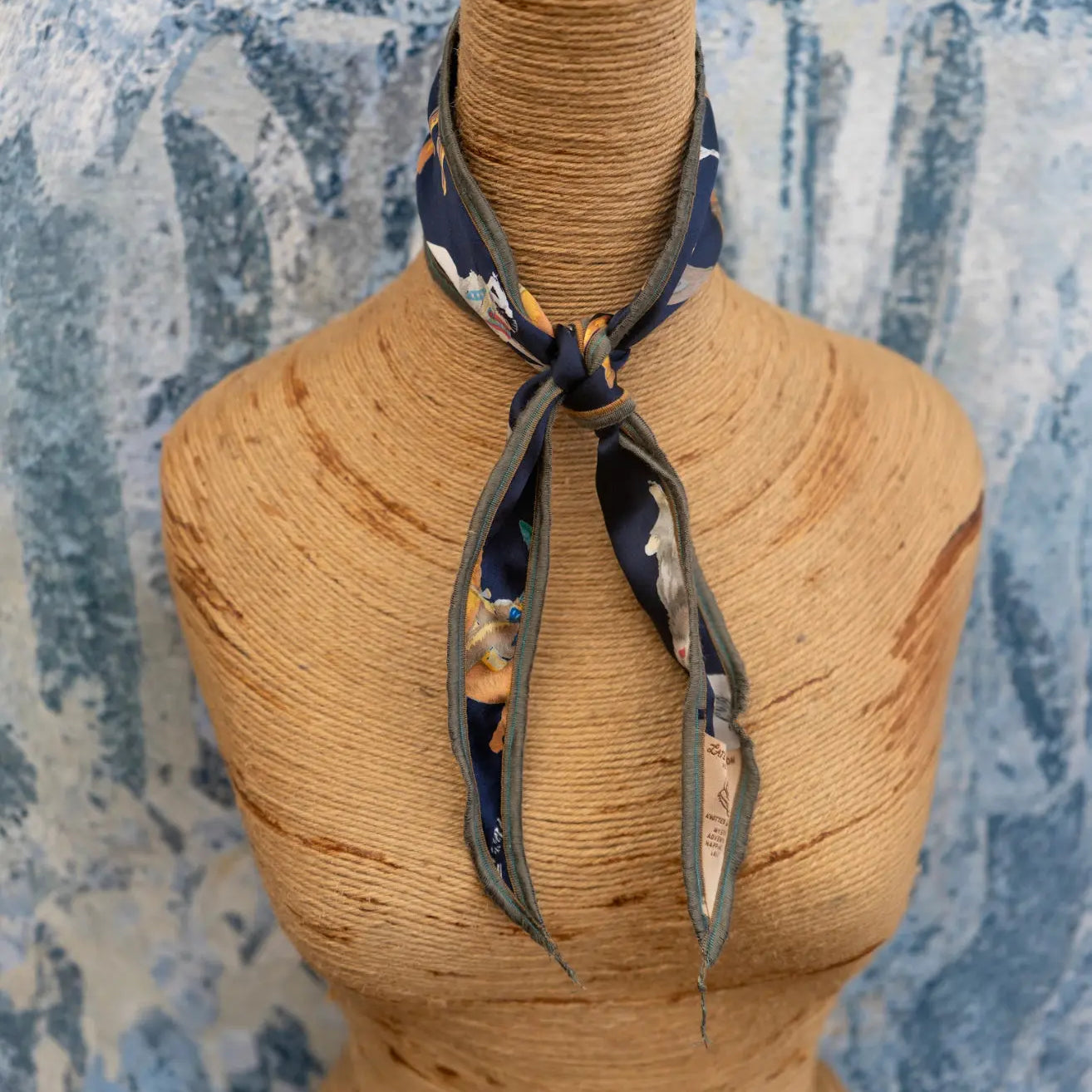 Western Stuff Neck Scarf Late Sunday Afternoon