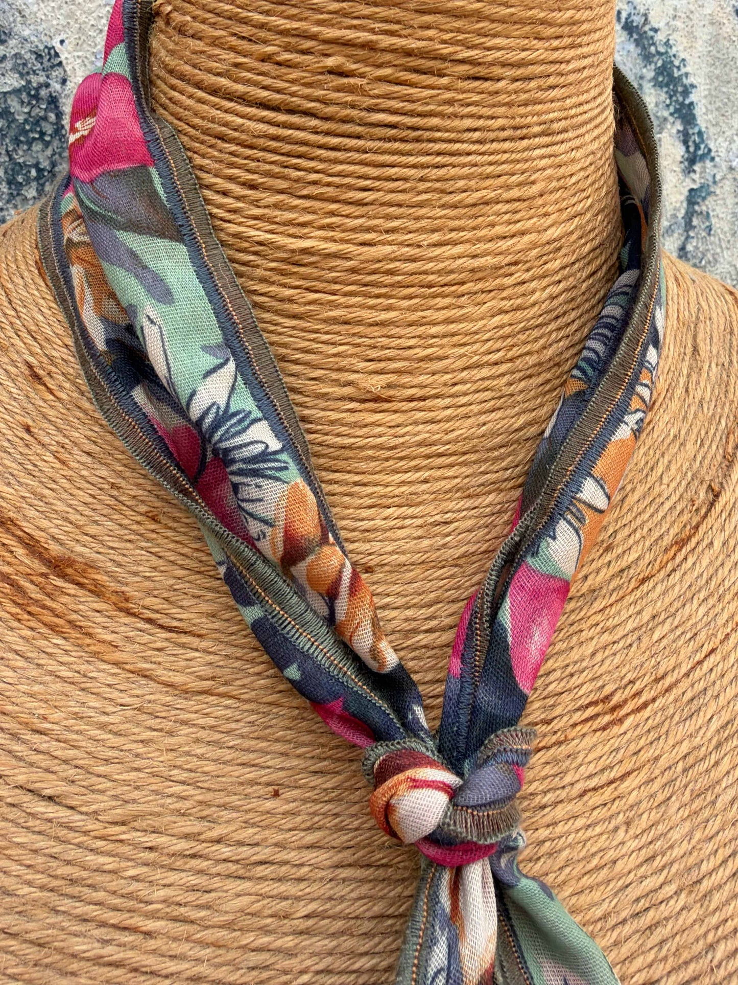 Forever Maui Neck Scarf