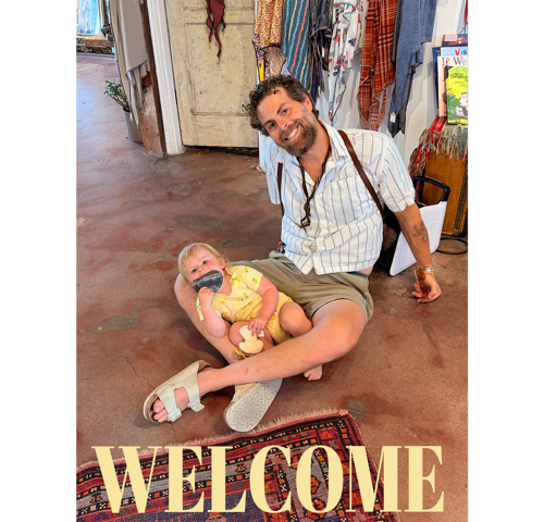 Welcome
