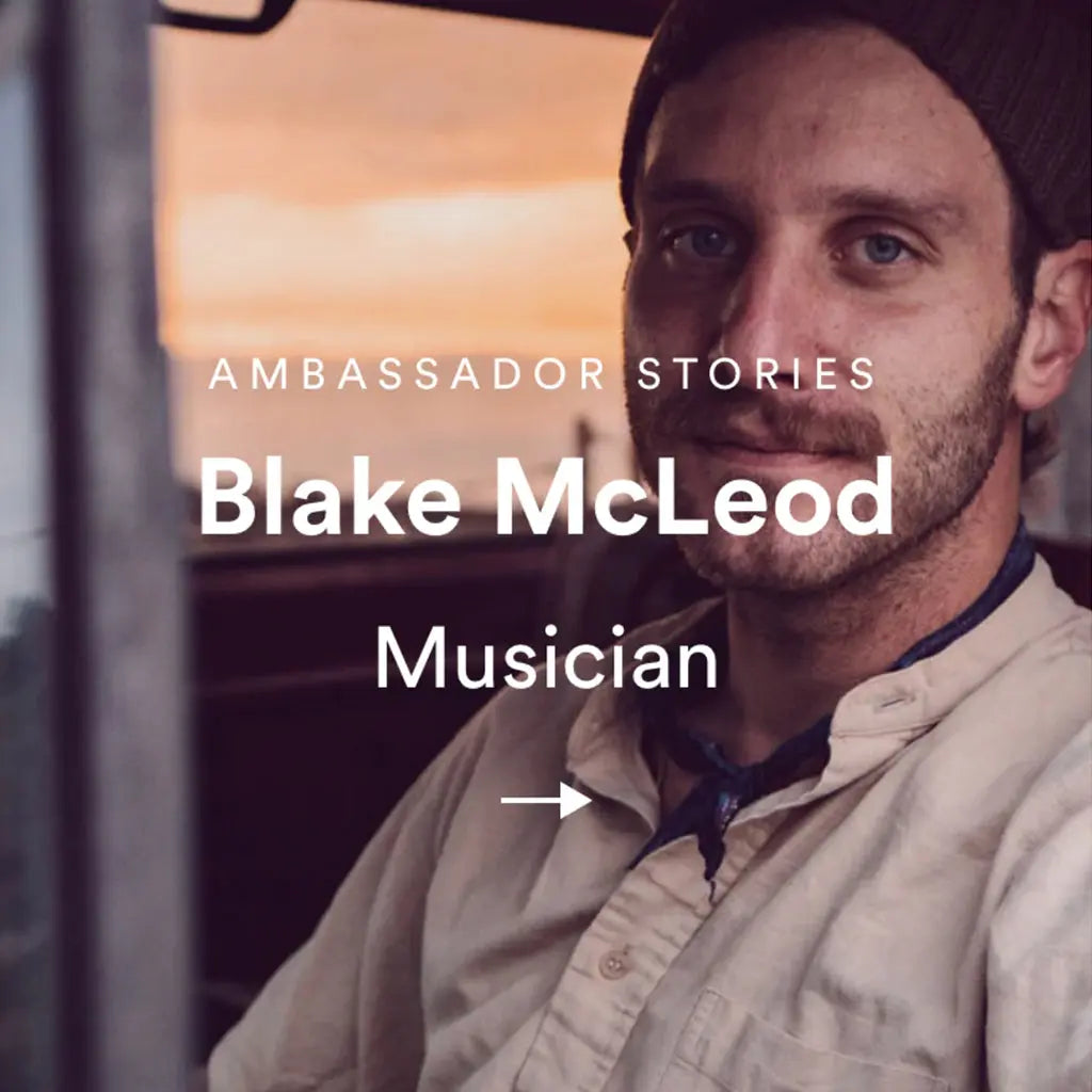 Blake-McLeod Late Sunday Afternoon