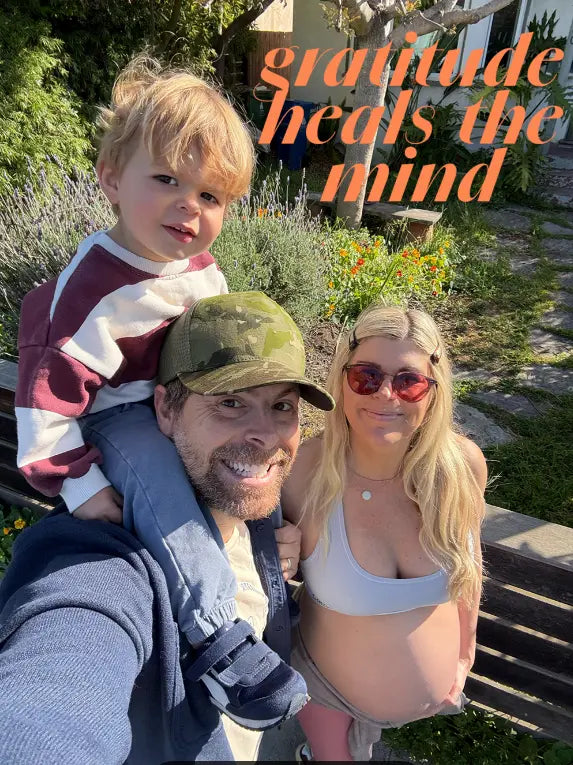 GRATITUDE-HEALS-THE-MIND Late Sunday Afternoon