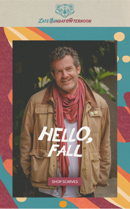 HELLO FALL