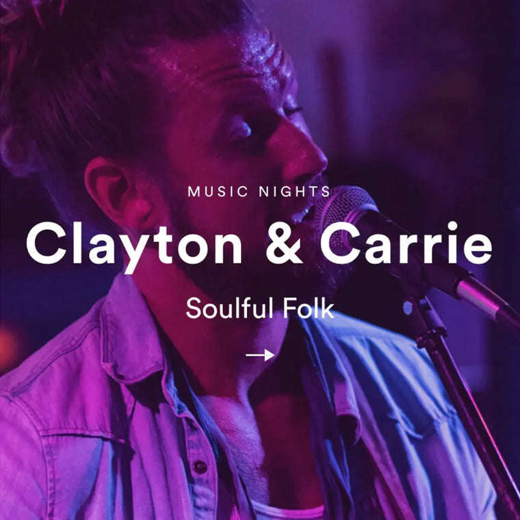 Clayton-Carrie Late Sunday Afternoon