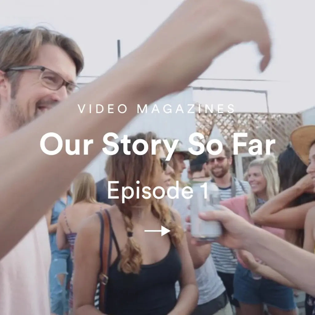 Our-Story-So-Far Late Sunday Afternoon