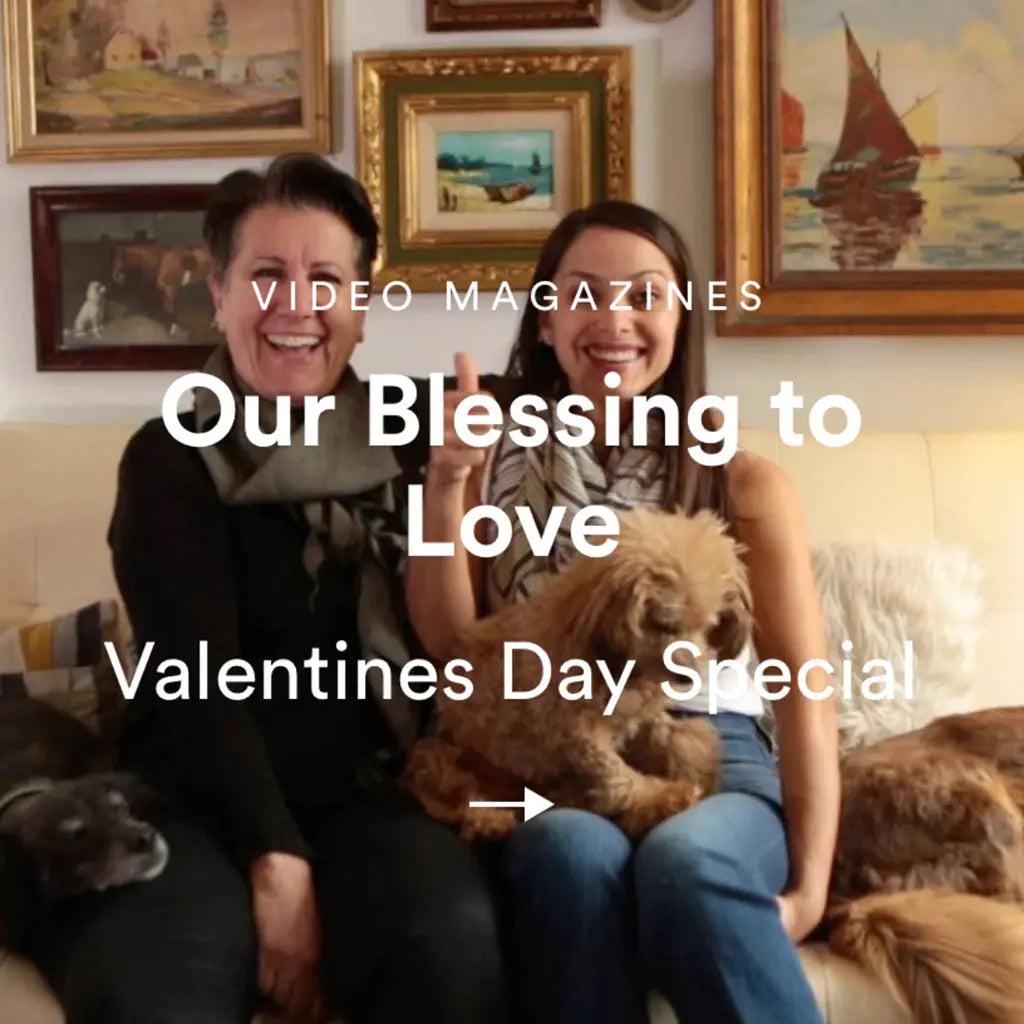 Our-Blessing-to-Love Late Sunday Afternoon