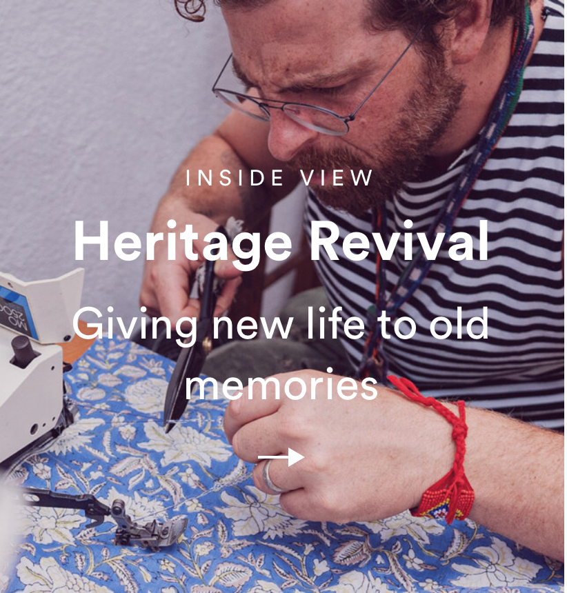 Heritage Revival Program