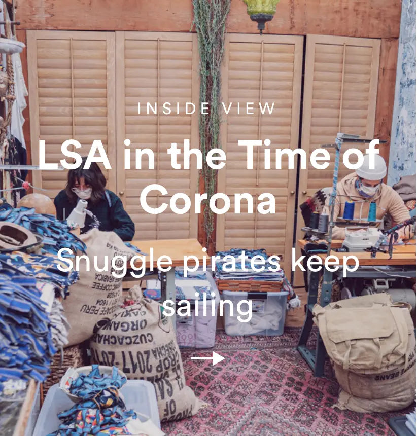LSA-in-the-Time-of-Corona Late Sunday Afternoon