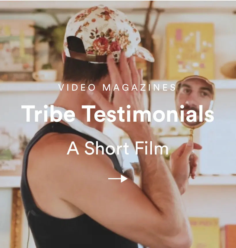 Tribe-Testimonials Late Sunday Afternoon