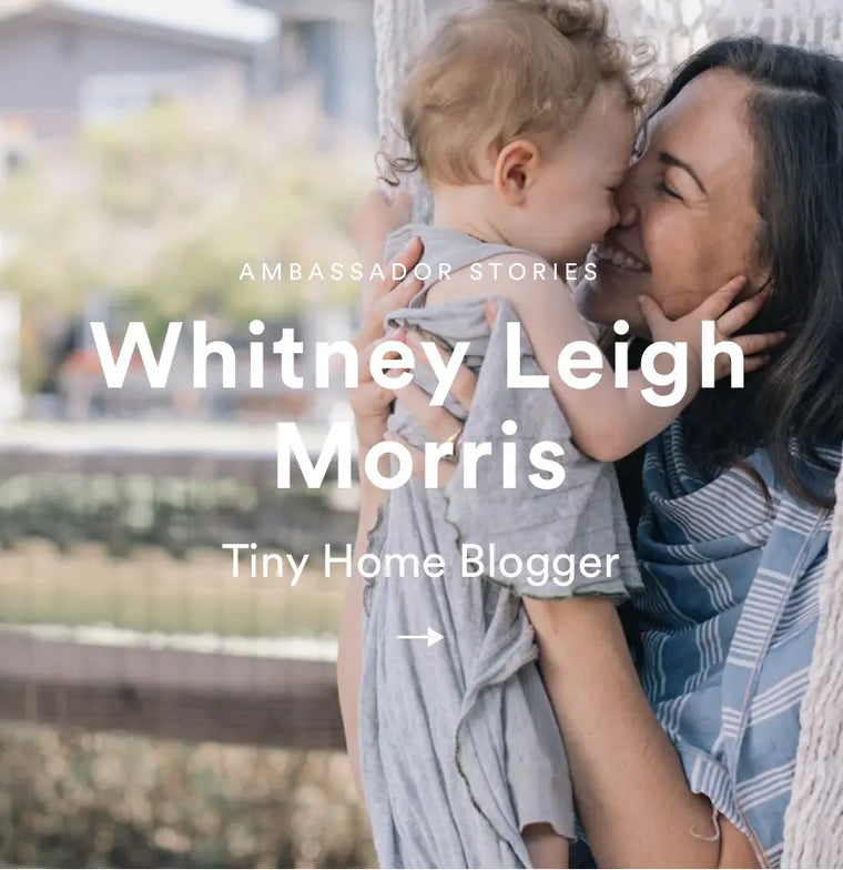 Whitney-Leigh-Morris Late Sunday Afternoon