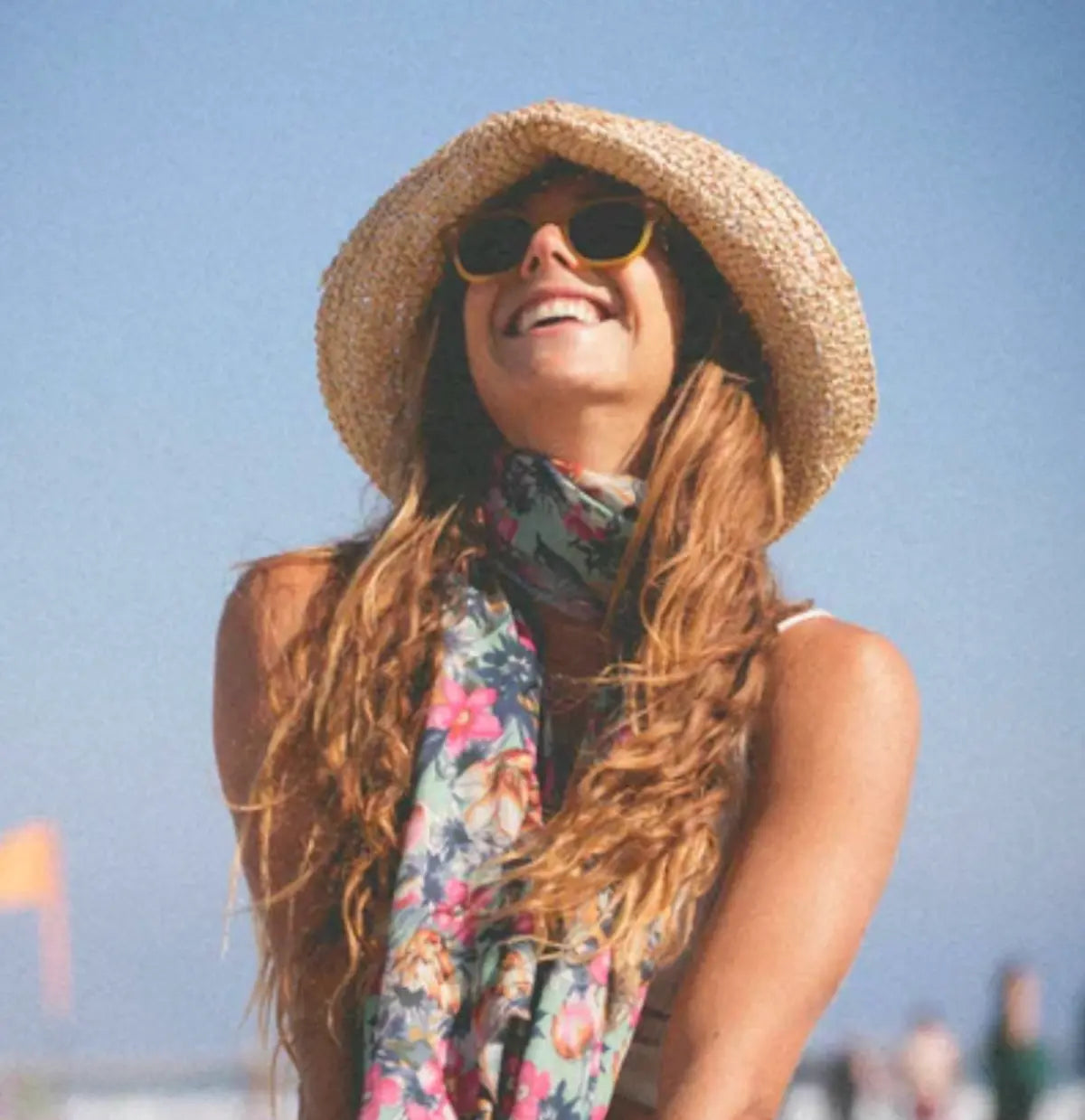 The-Perfect-Summer-Scarf-Is-Waiting-For-You Late Sunday Afternoon