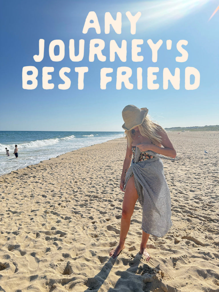 ANY JOURNEY’S BEST FRIEND