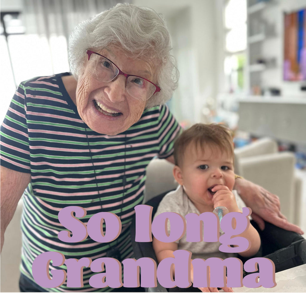 So Long Grandma