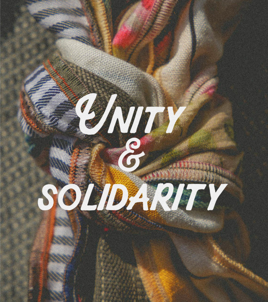 UNITY & SOLIDARITY