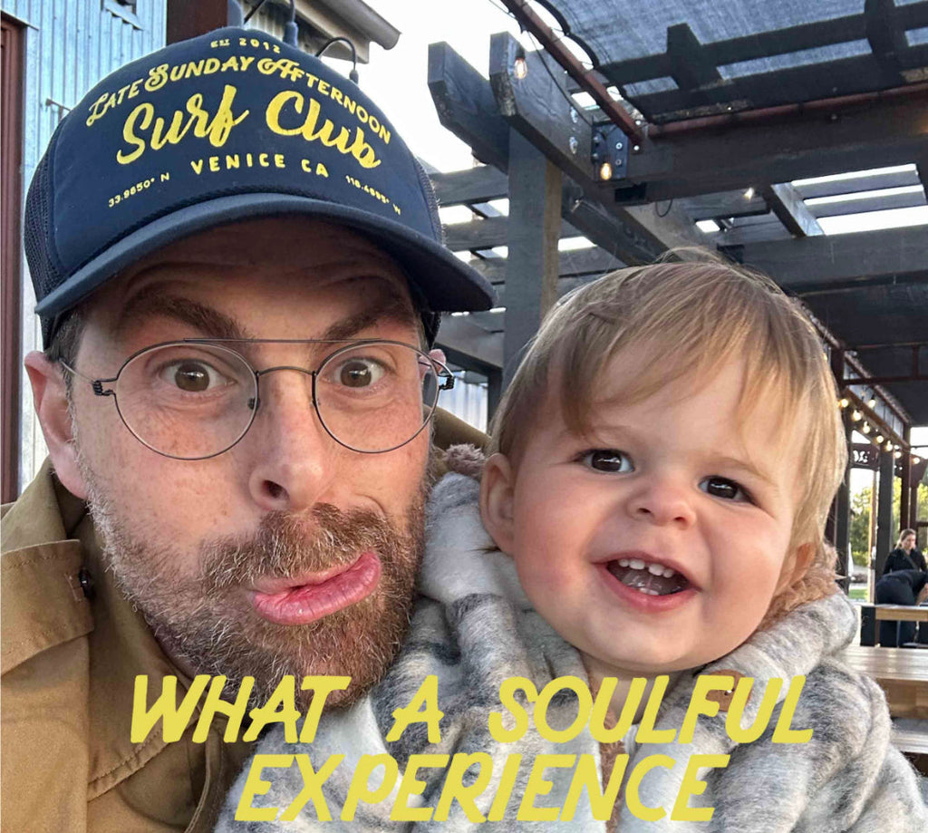 WHAT A SOULFUL EXPERIENCE