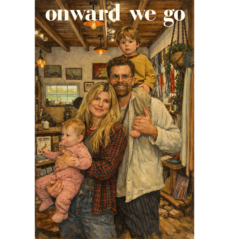 Onward We go - Late Sunday Afternoon
