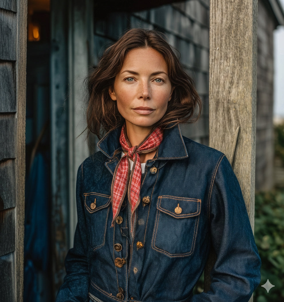 NECK SCARVES Late Sunday Afternoon