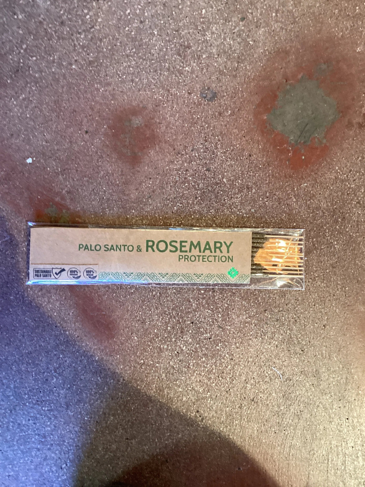 Palo Santo & Rosemary Protection Incense Dharma