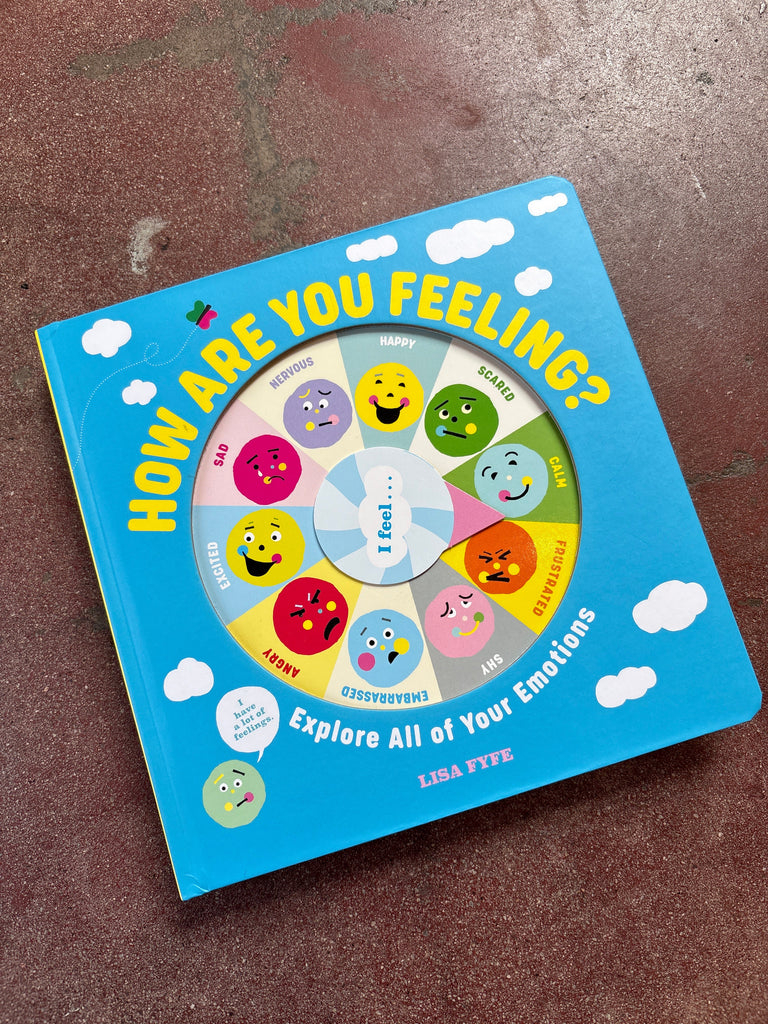 How Are You Feeling? Late Sunday Afternoon