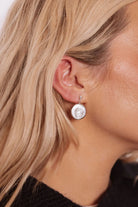 Gracie Earrings Set & Stones