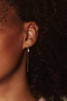 Madeline Threaders Set & Stones