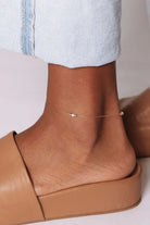 Michelle Anklet Set & Stones