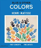 Blue & Other Colors with Henri Matisse Late Sunday Afternoon