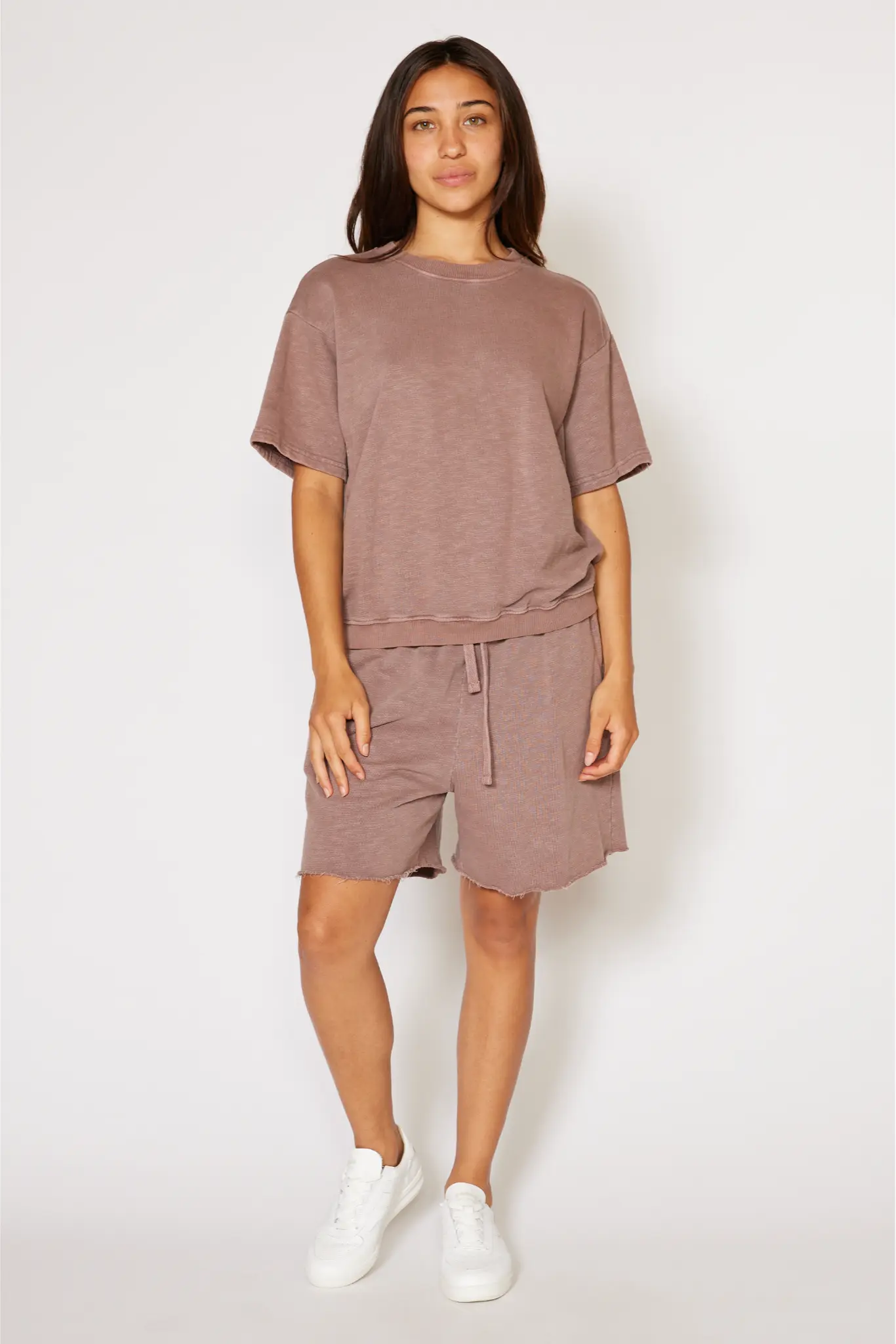 Harmony Short Sleeve Crewneck People of Leisure