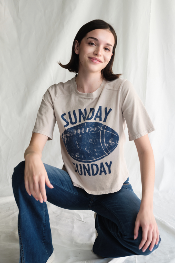 Late Sunday Afternoon