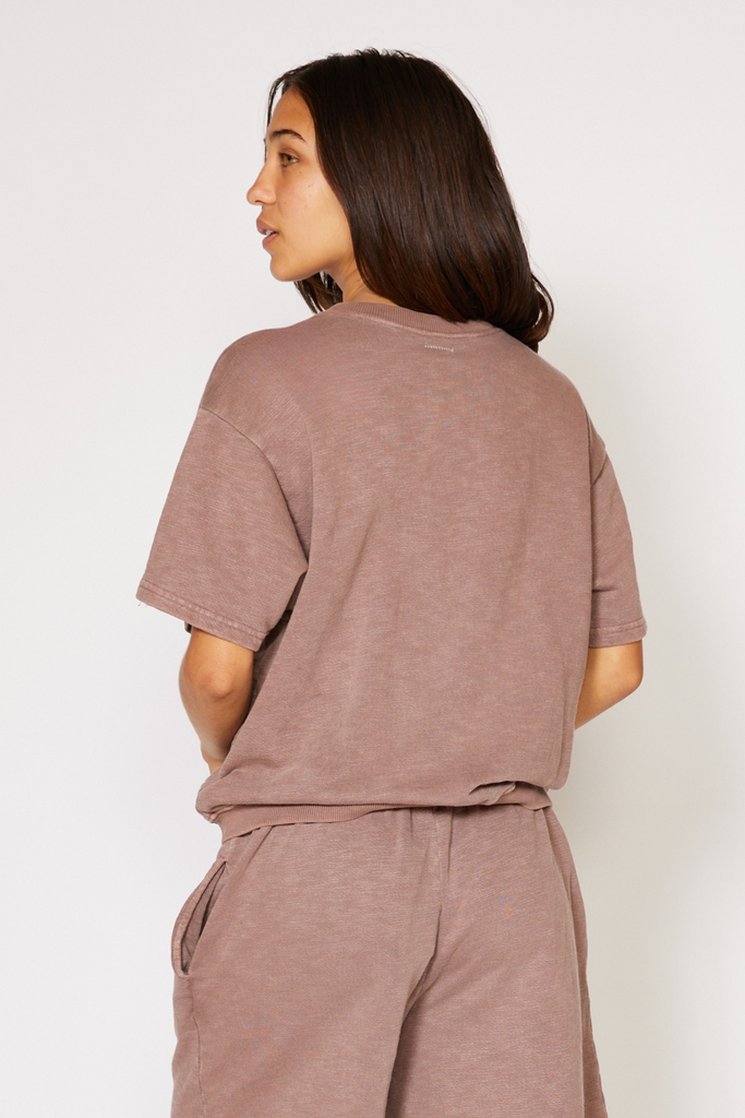 Harmony Short Sleeve Crewneck People of Leisure