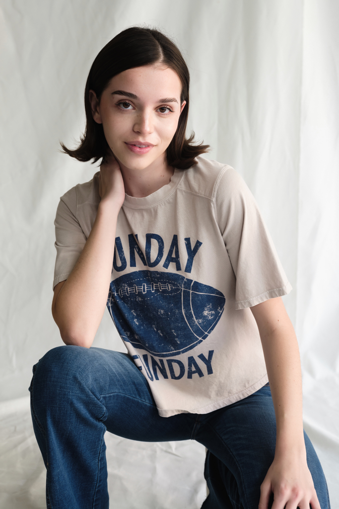 Late Sunday Afternoon