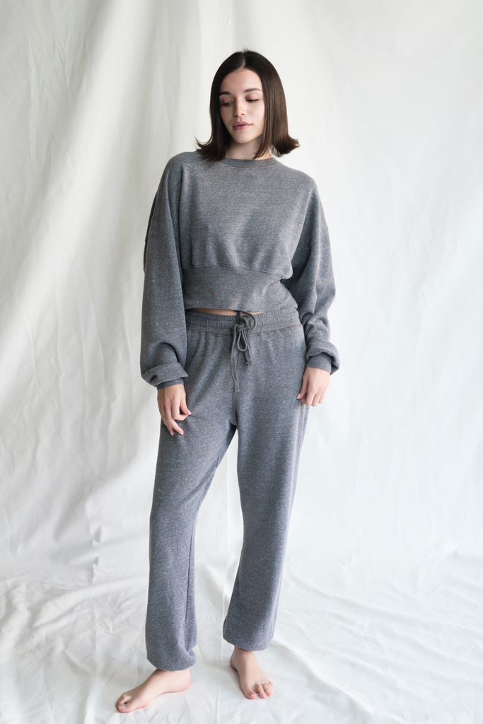 The New Varsity Pants People of Leisure