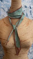 1940s Masters Neck Scarf Late Sunday Afternoon Magazine & Factory