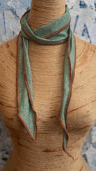 1940s Masters Neck Scarf Late Sunday Afternoon Magazine & Factory