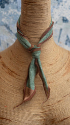 1940s Masters Neck Scarf Late Sunday Afternoon Magazine & Factory