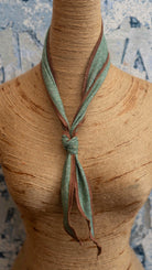 1940s Masters Neck Scarf Late Sunday Afternoon Magazine & Factory