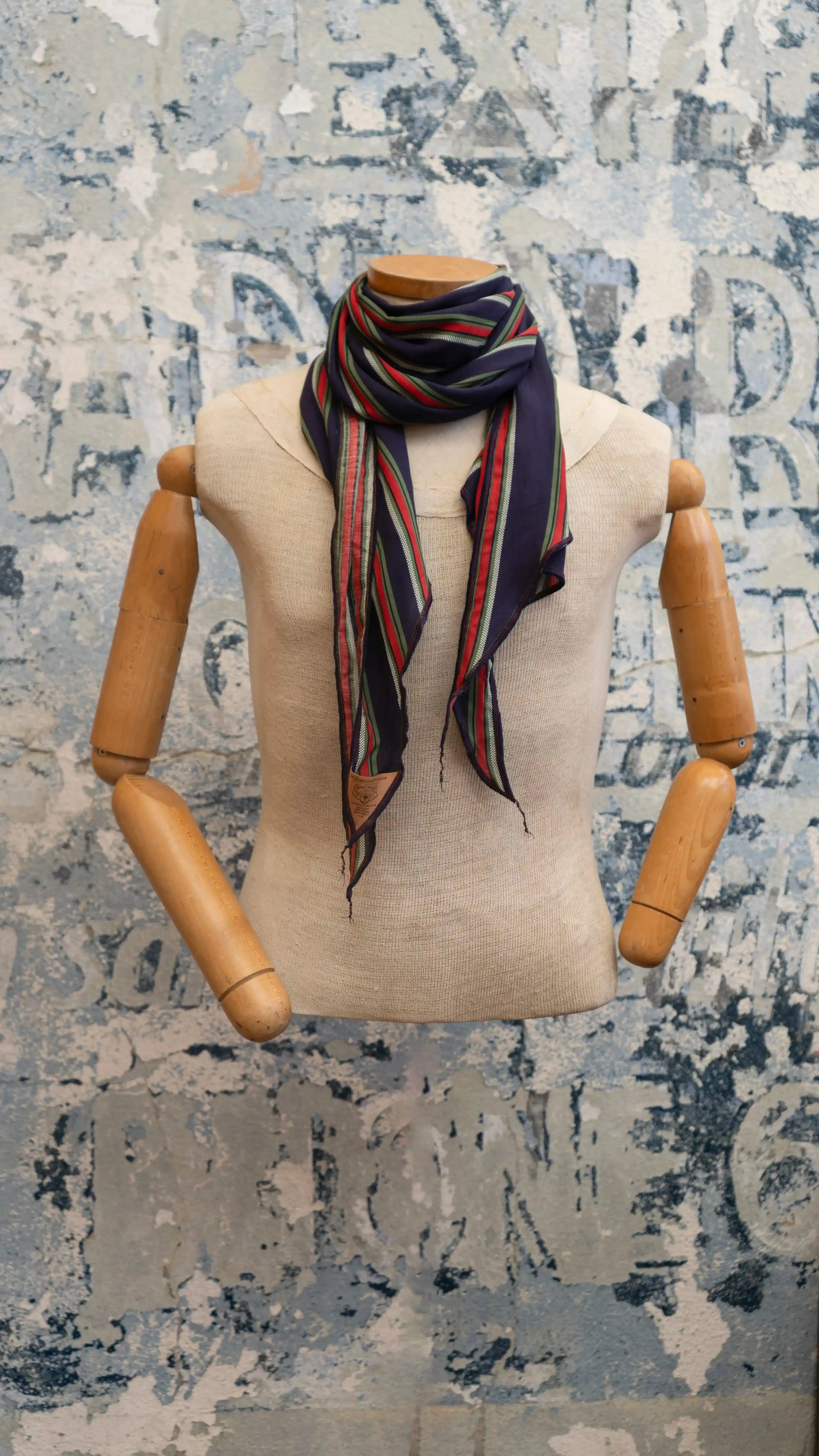 1986 Hamptons Scarf