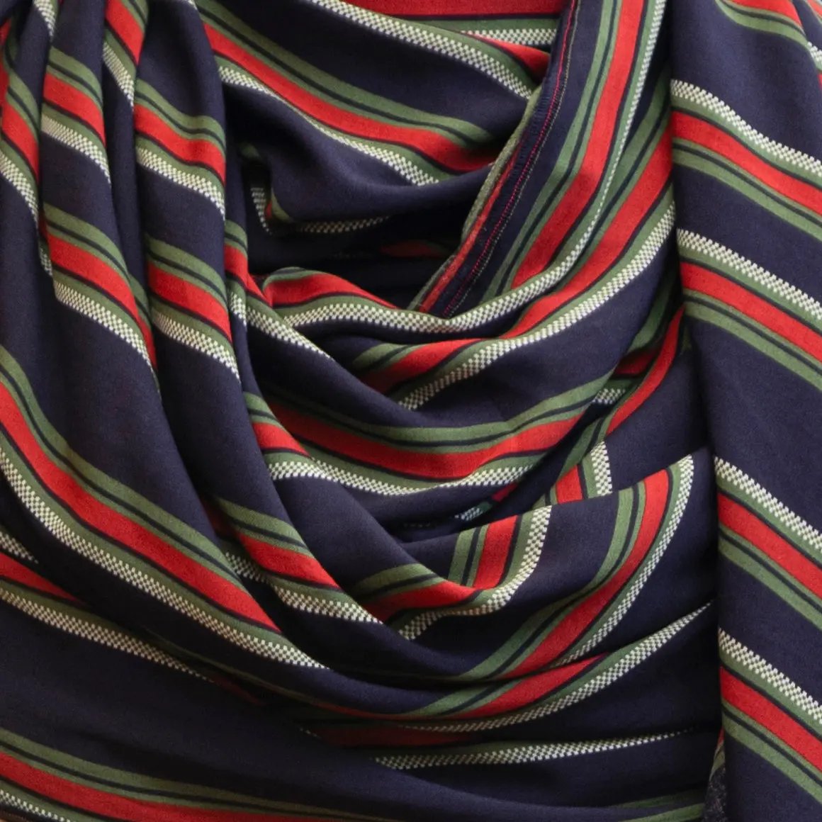 1986 Hamptons Scarf Late Sunday Afternoon